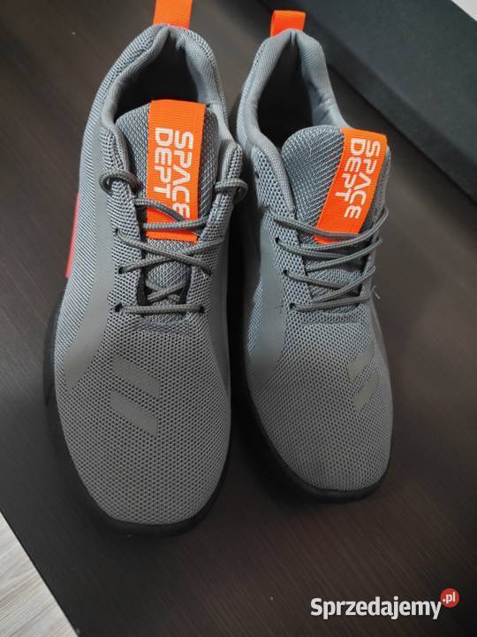 Buty Nasa Space Dept Rozmiar 45 Nowe