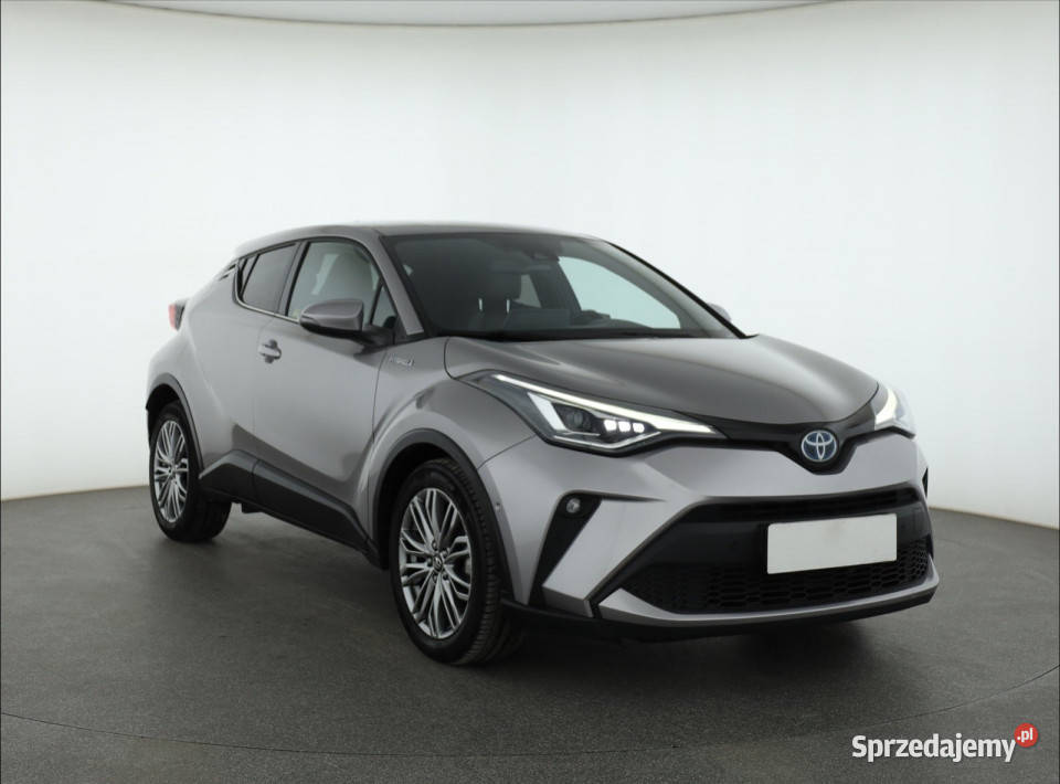 Toyota CHR 18 Hybrid kamera cofania Piaseczno