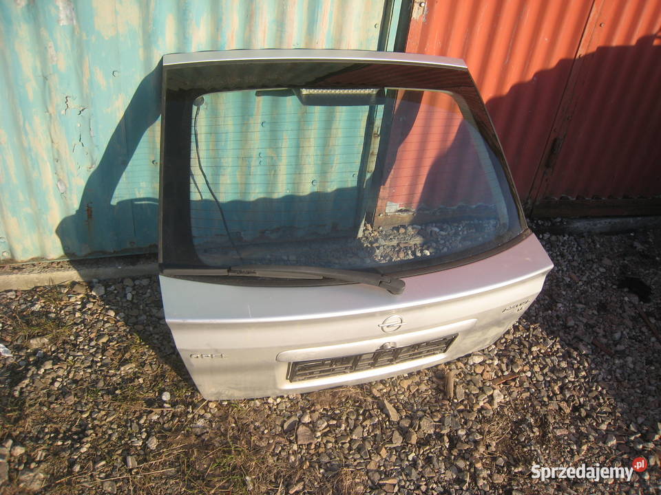 Klapa tylna Opel Astra G II 9809 hatchback Kraków