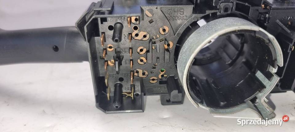 PRZEŁĄCZNIK ZESPOLONY VOLKSWAGEN PASSAT B5 Lipno sprzedam