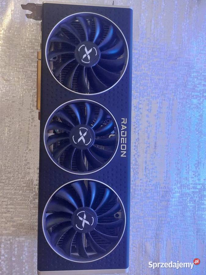 Karta graficzna radeon rx 6800xfx 16gb vram Karty graficzne Nowy Sącz