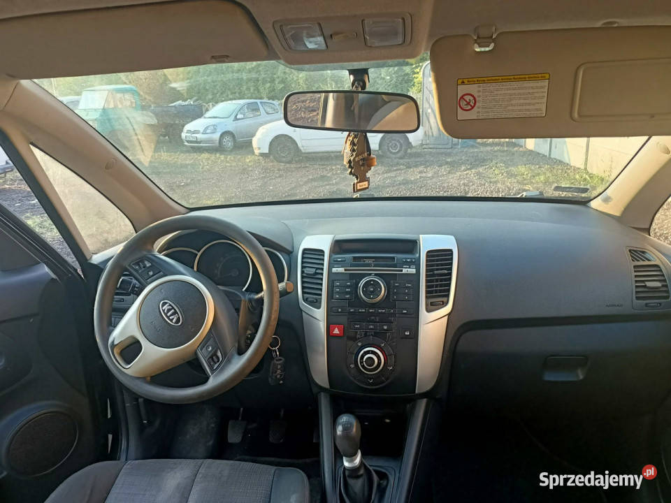 Kia Venga Kia Venga 14CRDI 90 10r Tarnów sprzedam