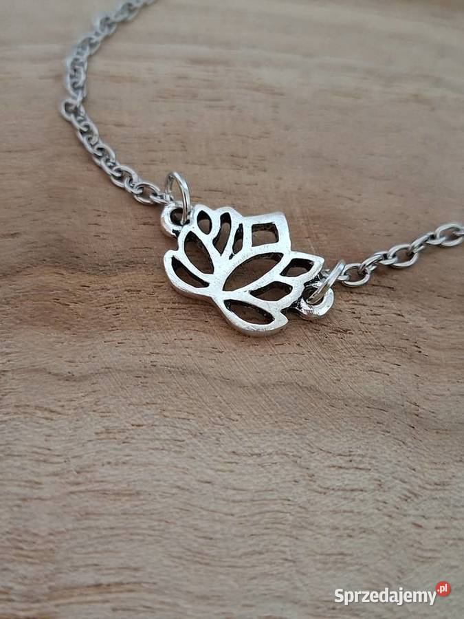 Bransoletka Srebna Środa Wielkopolska