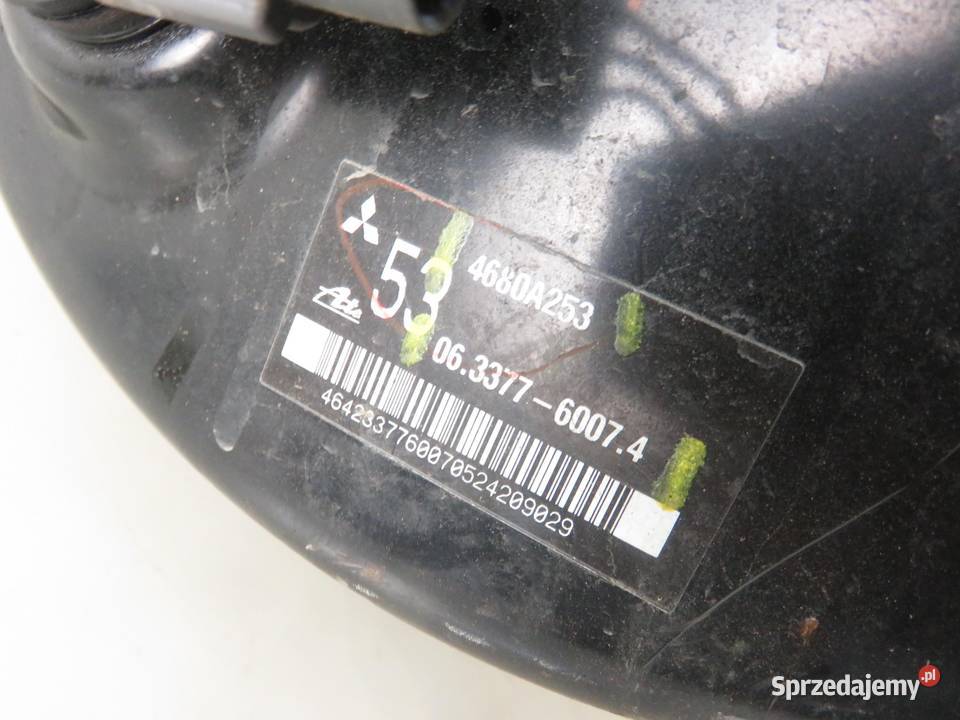 SERWO MITSUBISHI OUTLANDER III 20 4680A253