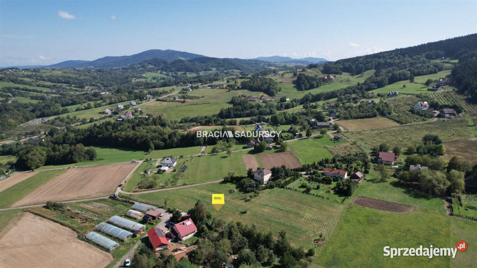 Działka Szyk 4781m2 sprzedam