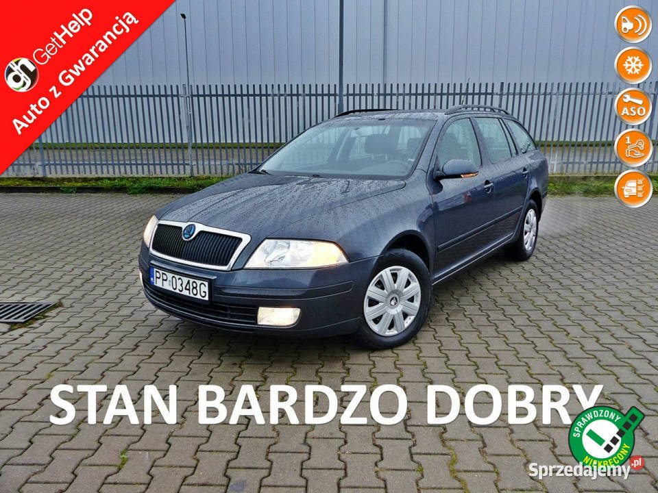 koda Octavia 19 manualna Octavia Piła sprzedam