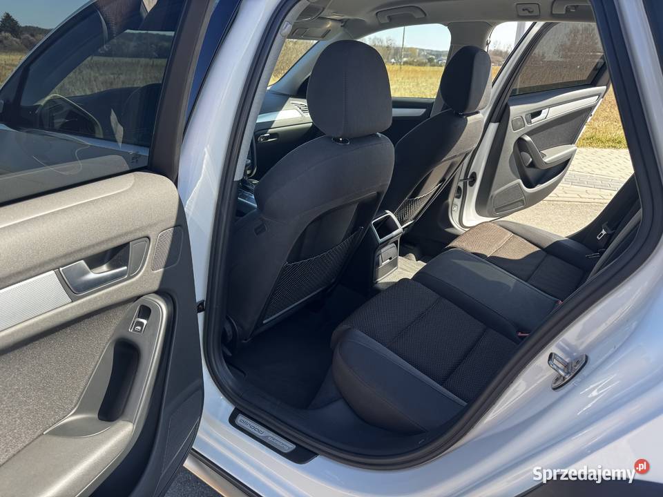 Audi A4 Allroad 20tdi stronic 2000cm3 Rumia sprzedam
