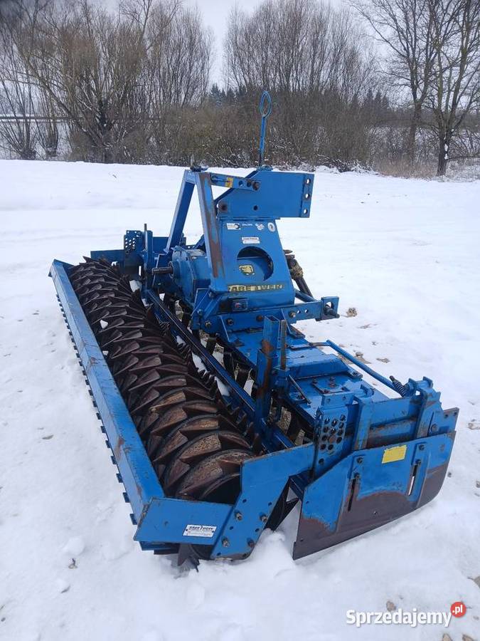 Brona wirowa Rabewerk 3m