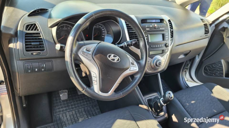 Hyundai ix20 14 90 Comfort trend Pierwszy Hyundai