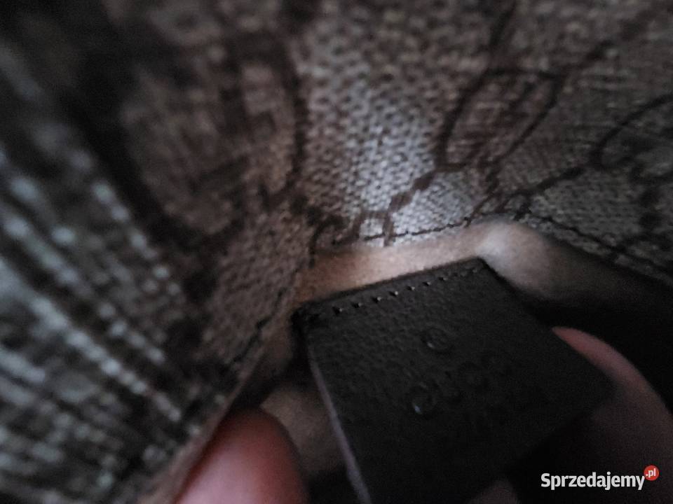 Torebka ala Guccistan idealny torebka do pasa