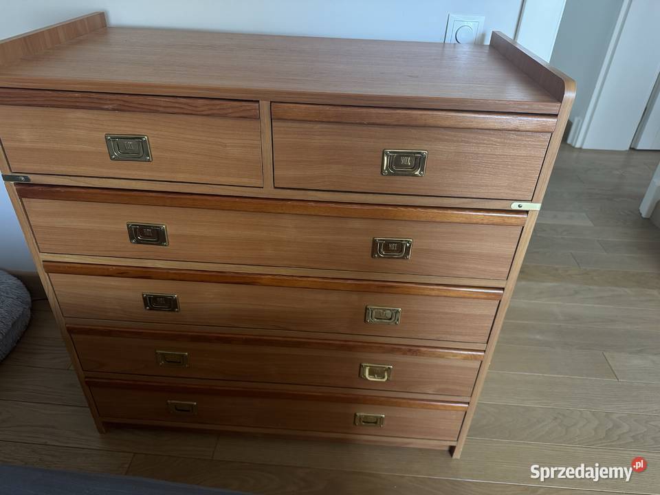 Komoda VOX 90x90x45 Warszawa sprzedam