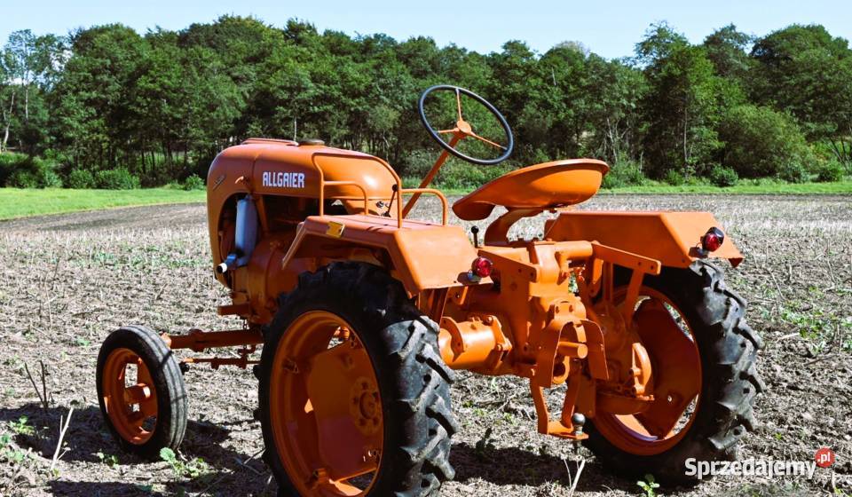 Porsche Allgaier A111 1953 Porsche Częstochowa sprzedam