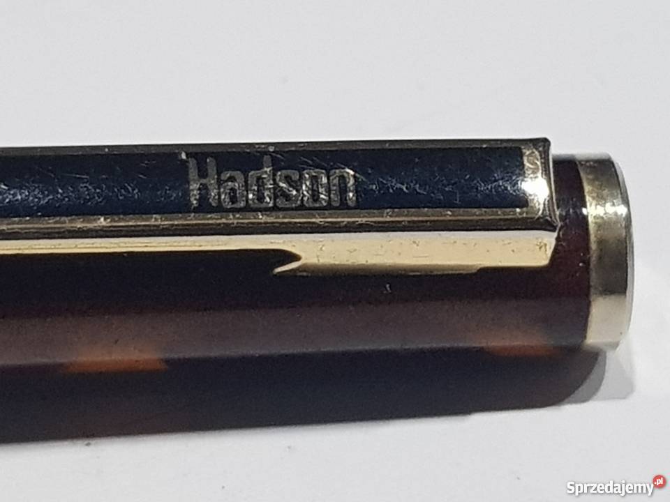 HADSON długopis pokryty masą kolekcjonerski Kielce