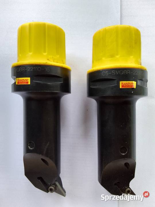 C5 Sandvik Capto Boring Bar C5SVQBR22110 Biznes i Przemysł Wrocław