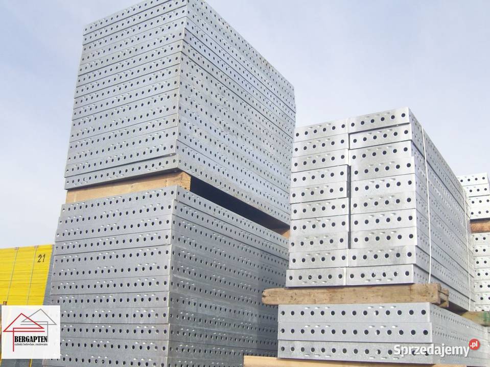 Szalunki lekkie 70 m2 Tekko szalunki do ręcznego Warszawa