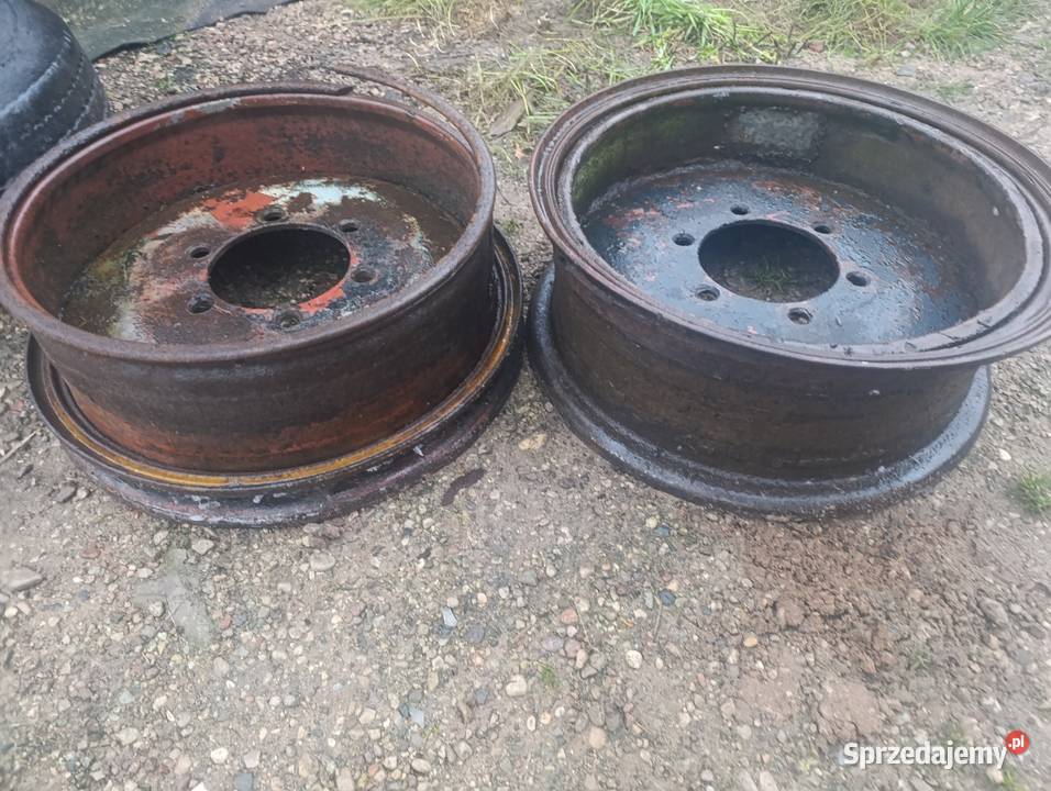 Koła felgi opony do przyczepy d47 d46 d35 d732 Suwałki