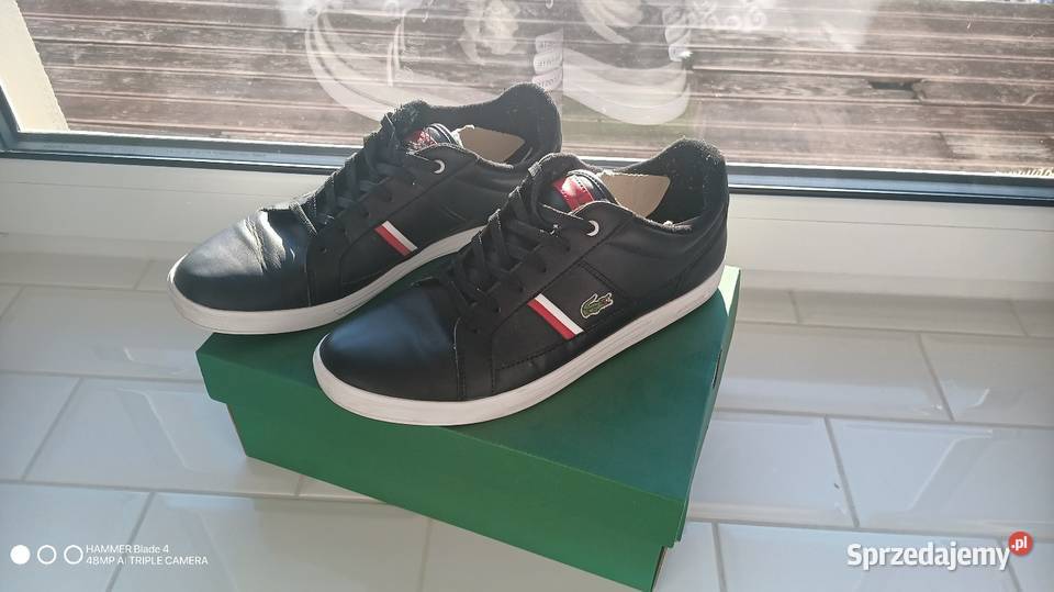 Buty Lacoste