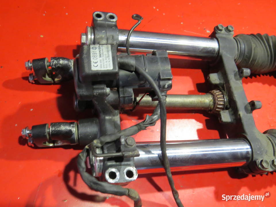 HONDA TRANSALP XL650V XL 650 lagi amortyzator Warszawa sprzedam