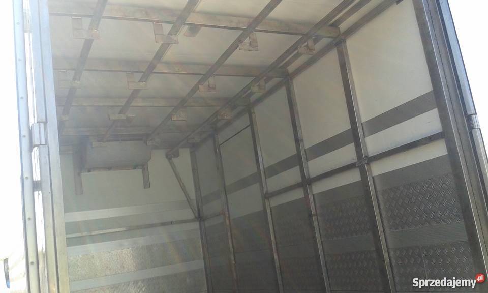 Chłodnia hakówka Stryków