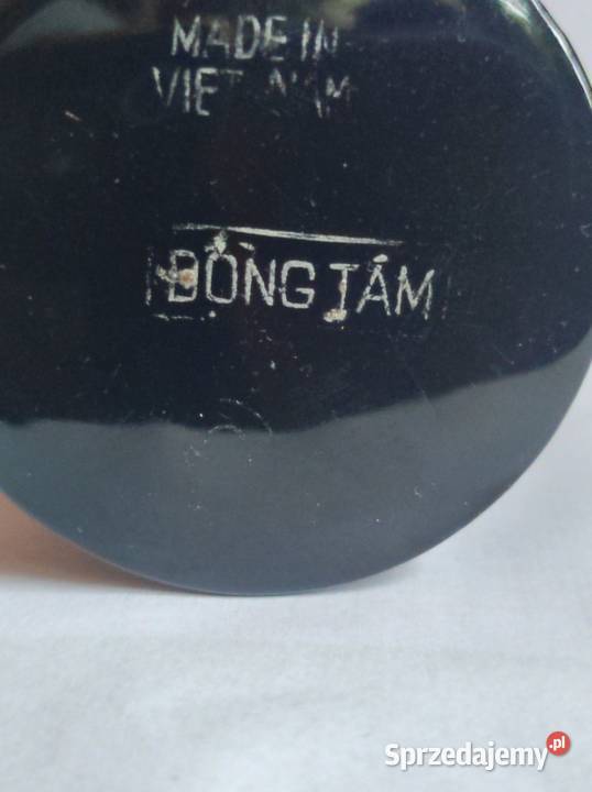 Dong Tam unikat wazon flakon puchar amfora laka Kielce
