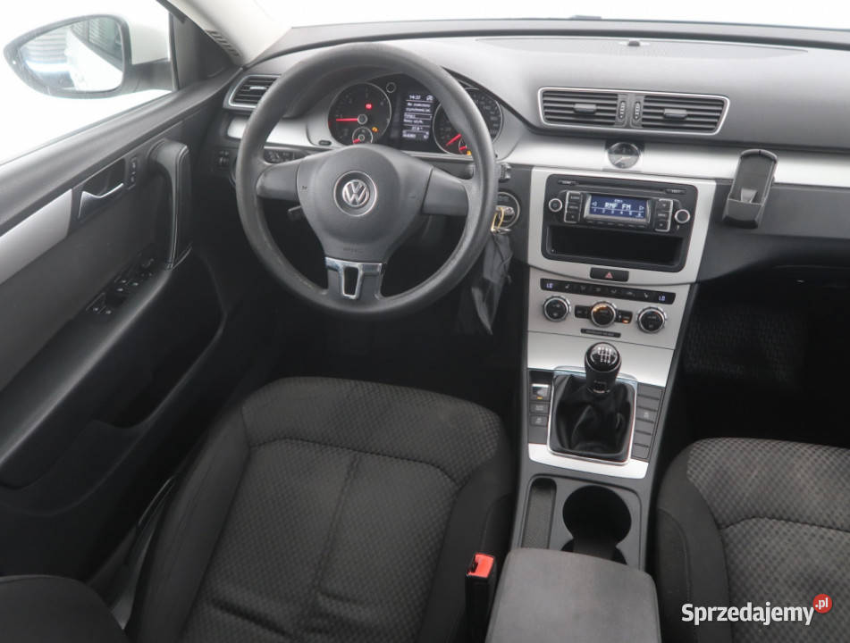 VW Passat 20 TDI manualna Passat dolnośląskie Bielany Wrocławskie