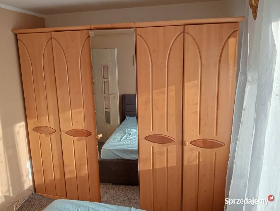 Szafa Szafy i garderoby warmińsko-mazurskie Bartoszyce