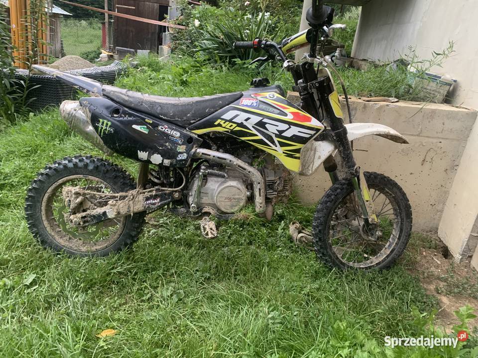 MRF 120 TTR Dynów