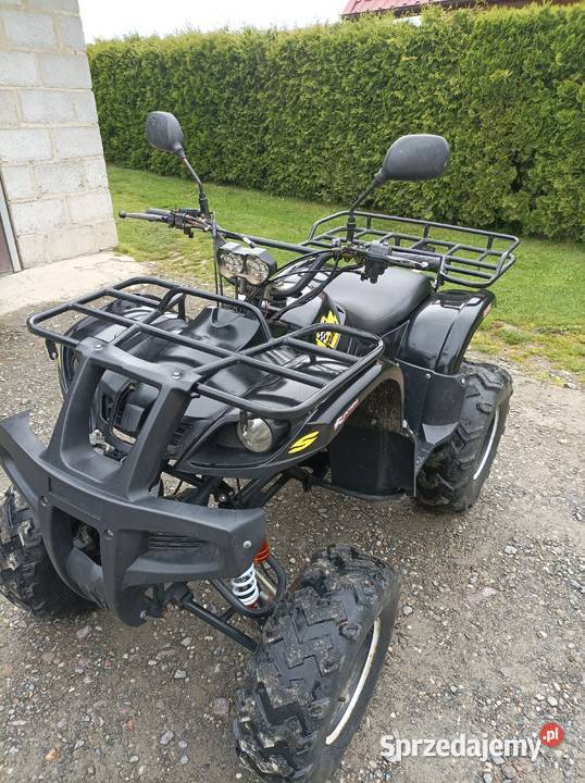 Quad ATV hummer 250 podkarpackie Grodzisko