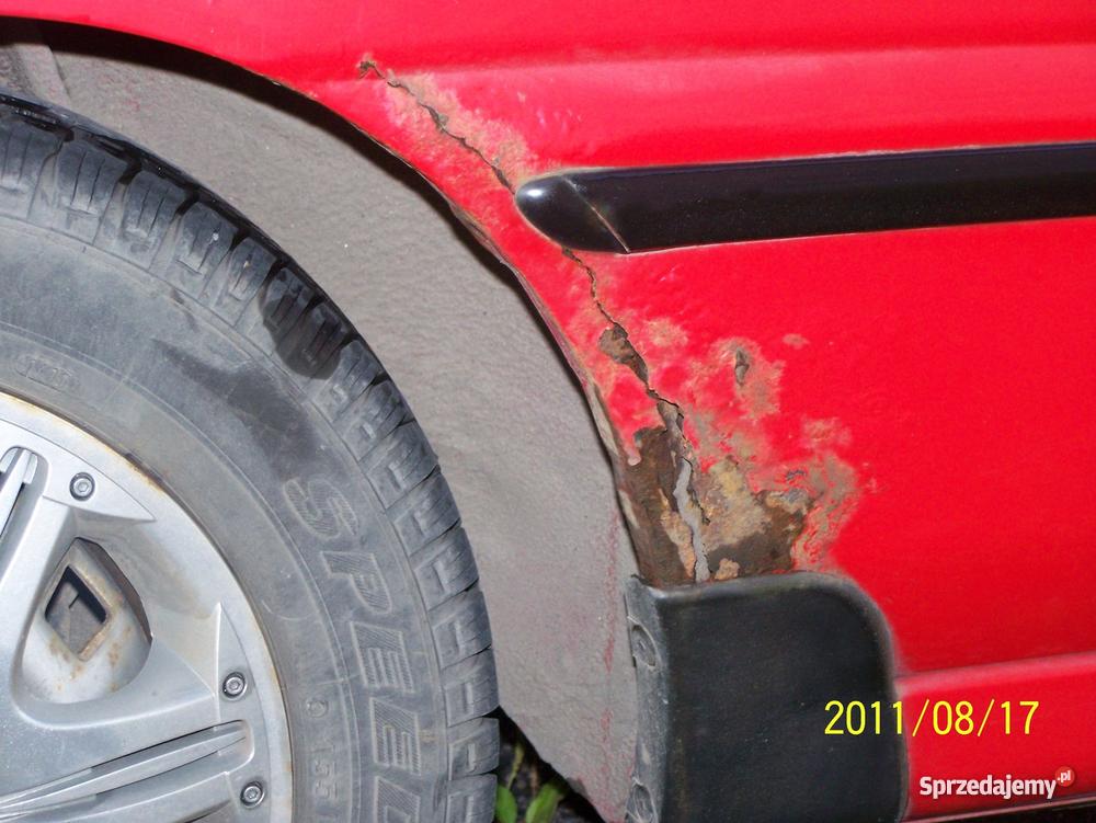 Hyundai Pony łódzkie Radomsko sprzedam