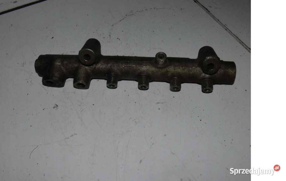 OPEL 17CDTI LISTWA WTRYSKOWA 0445214049 NUMER małopolskie Wielkie Drogi sprzedam