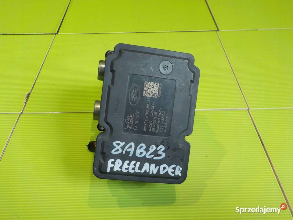 FREELANDER II 22 TD4 07r pompa ABS 6G9N2C405DF Suków