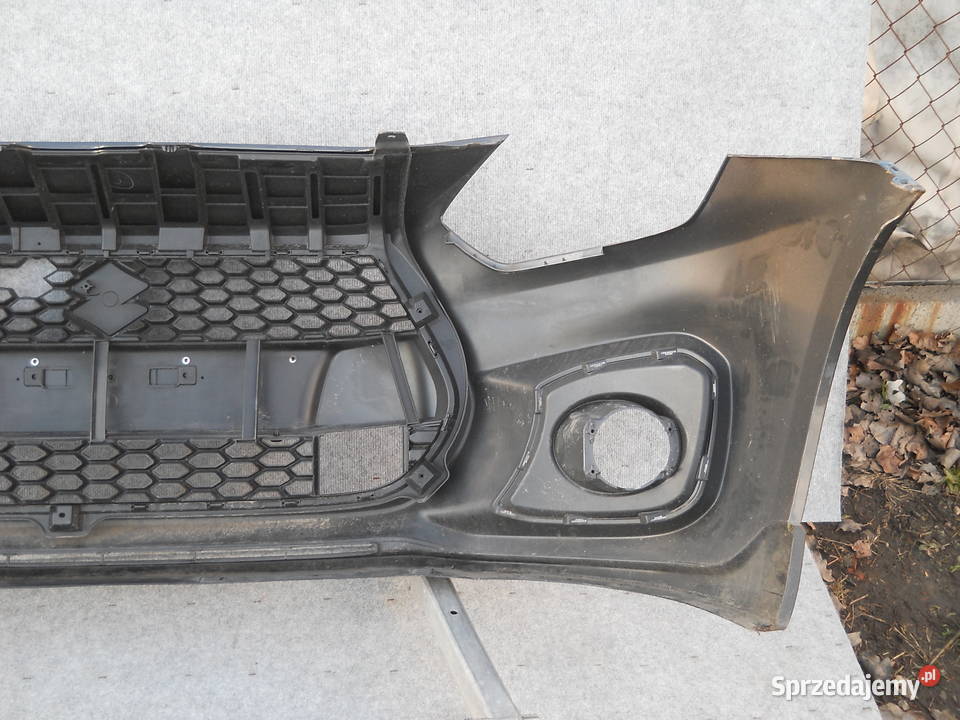 SUZUKI SWIFT SPORT MK8 17 ZDERZAK PRZEDNI PRZÓD