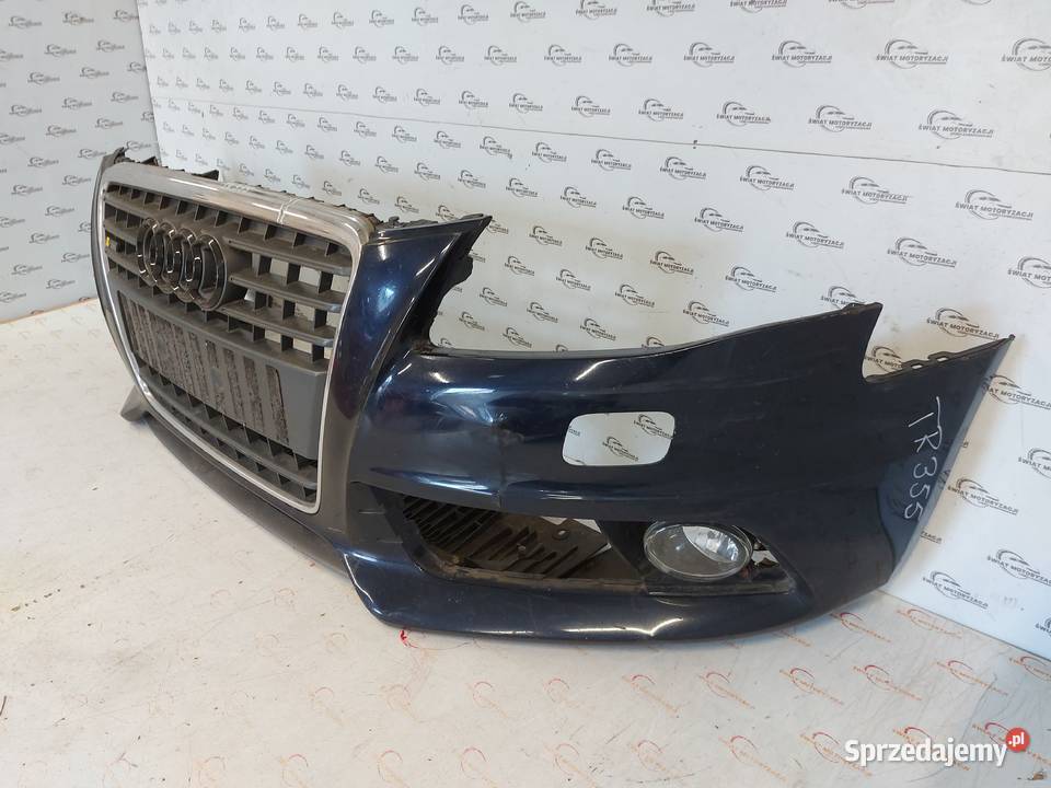 AUDI A4 B8 zderzak przód Karoseria Kielce