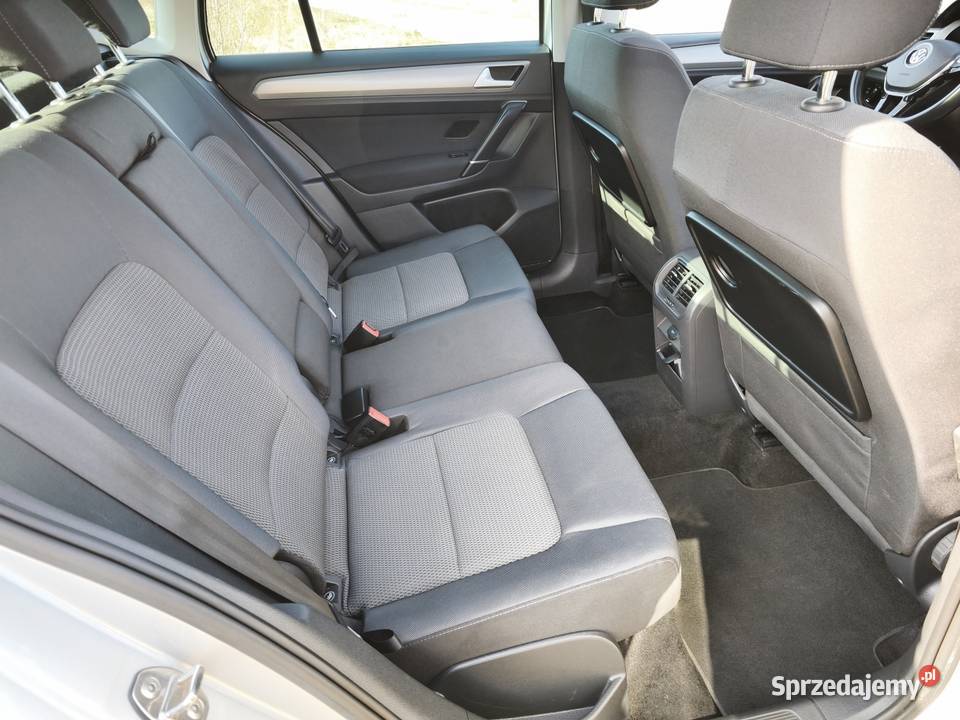 Sprzedam Volkswagen Golf Sportsvan Rok produkcji 2015 Golf Sportsvan Kutno