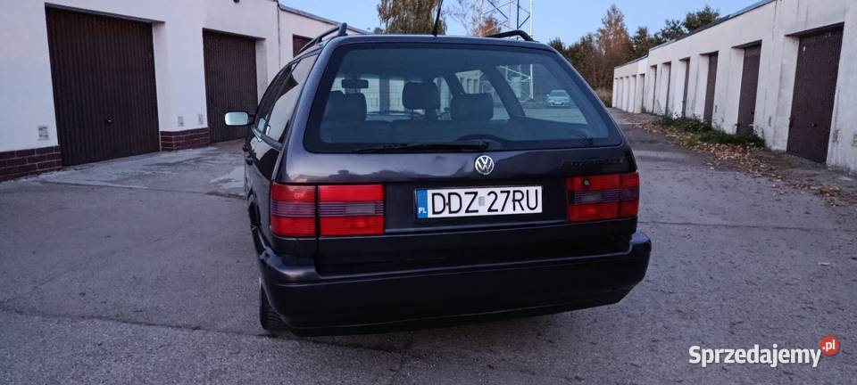 Wolksvagen pasat B4 20 automat lpg Kombi dolnośląskie Wałbrzych