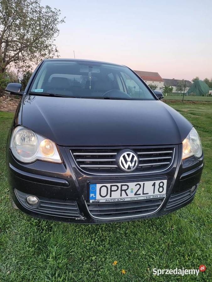Sprzedam VW Polo benzyna Polo opolskie Otoki