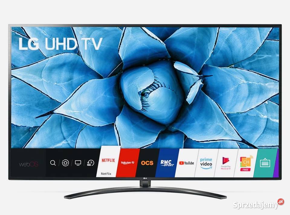 Nowy TV LG 70 WiFi Smart LG Osuchów