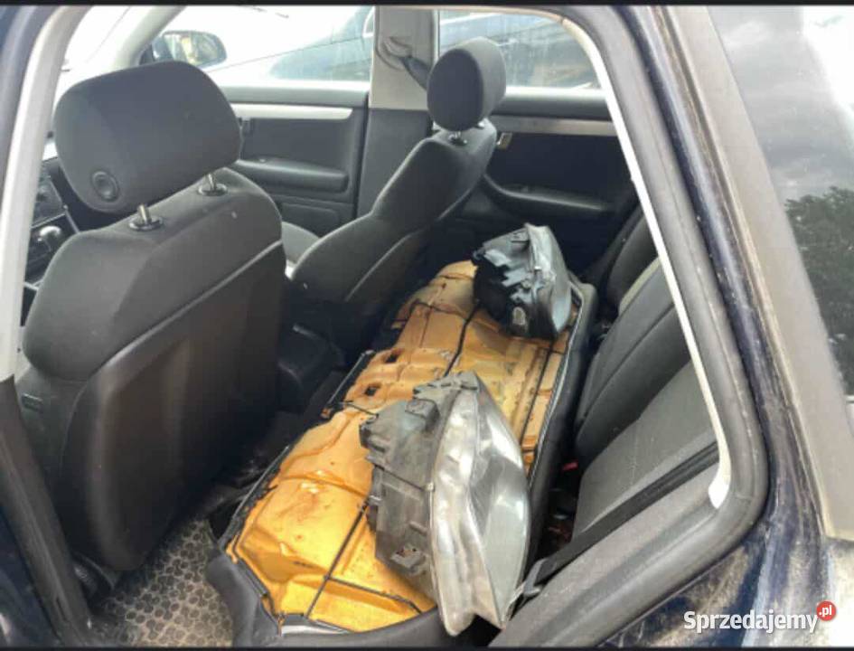 Audi A4 B7 25 TDI na części Sochaczew
