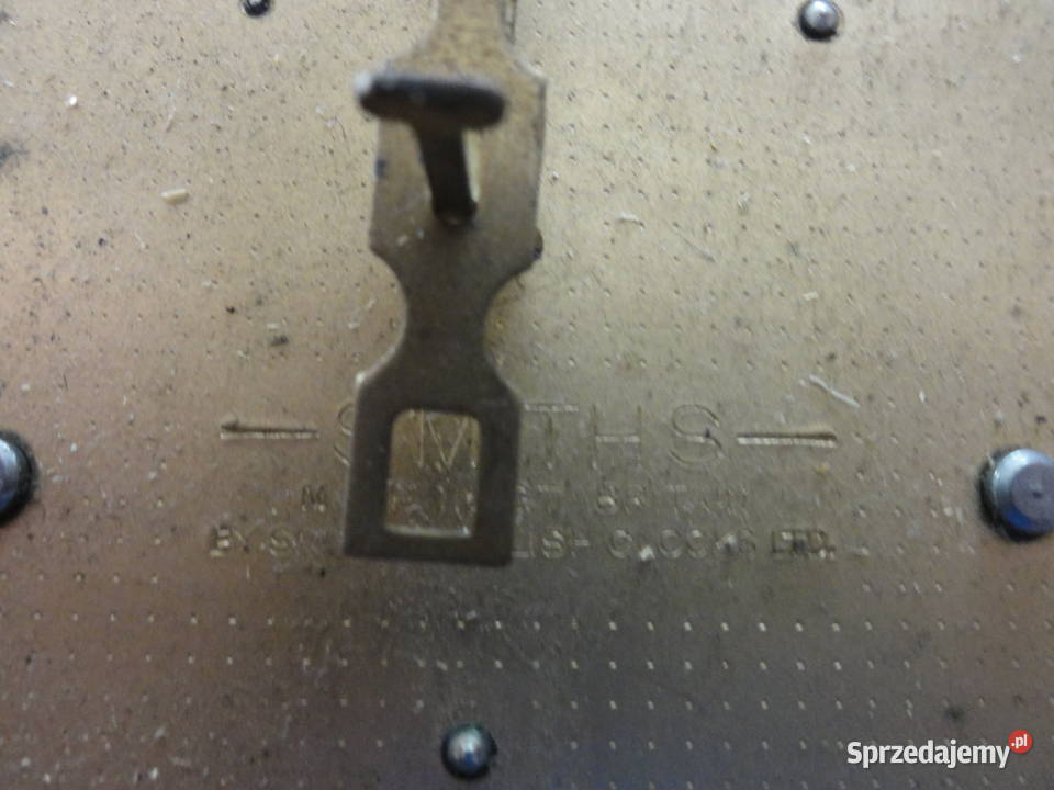 mechanizm zegara Łódź