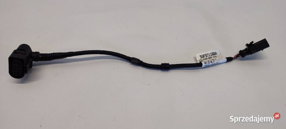 VW TIGUAN II PRZEWÓD DYFERENCJAŁU 5QF971166A osobowe