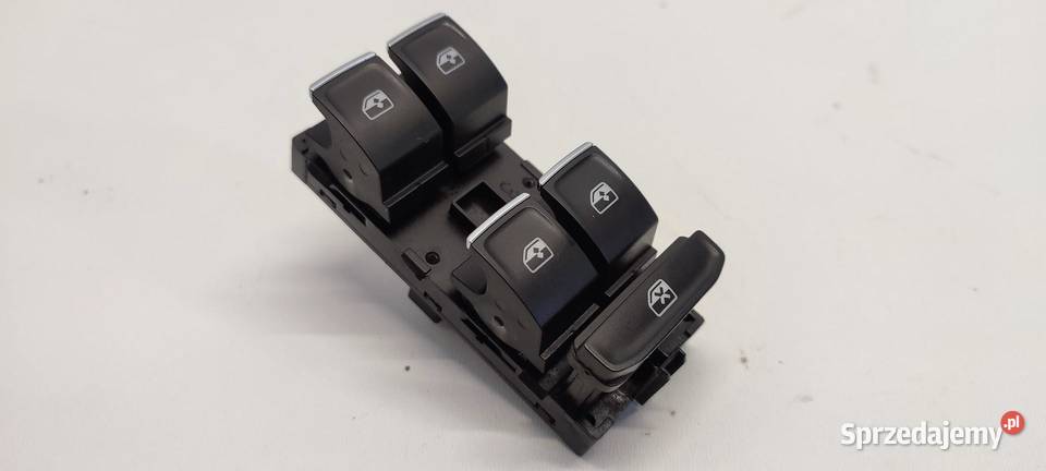 VW TIGUAN II PANEL PRZEŁĄCZNIK SZYB 5G0959857E