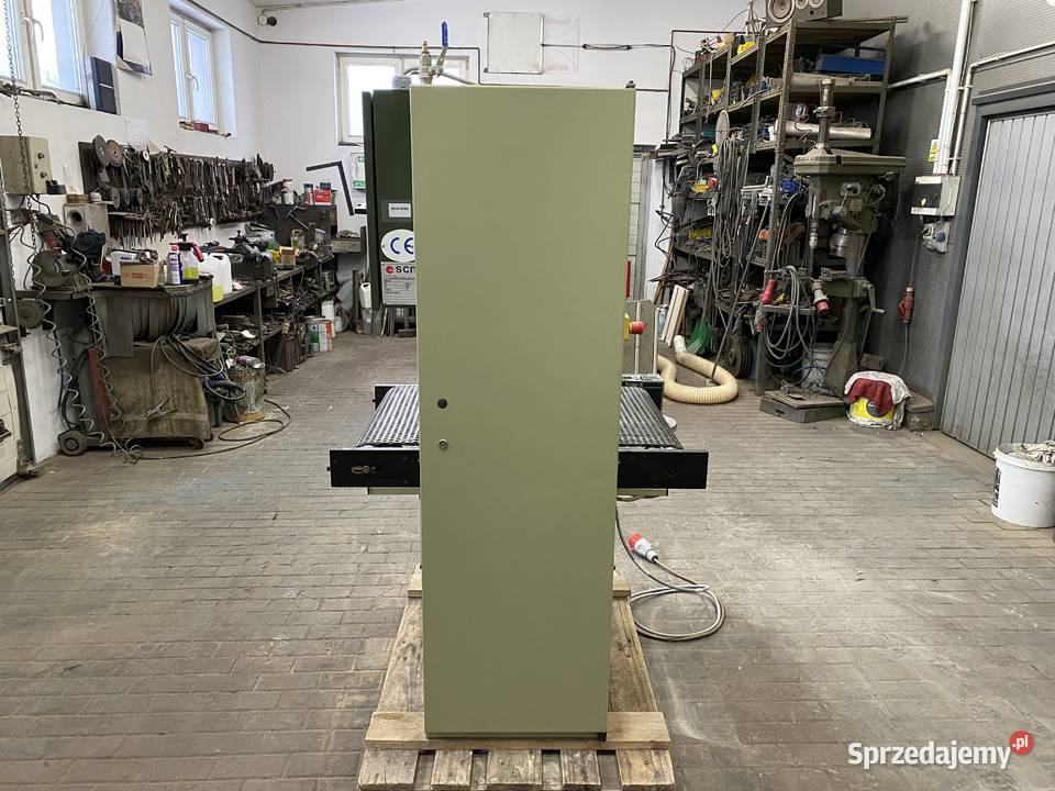 Szlifierka szerokotaśmowa SCM SANDYA WIN CS63 pomorskie Mojusz