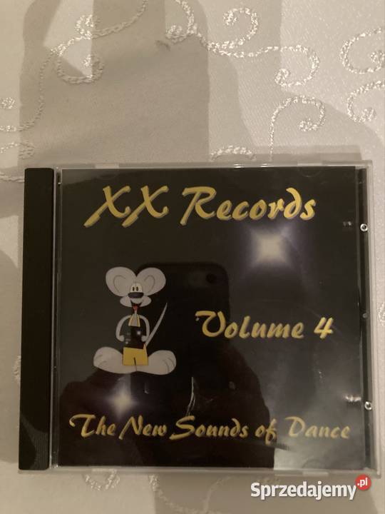 Płyta Cd Składanka XX Records Volume 4 The 1 płyta śląskie Czerwionka-Leszczyny