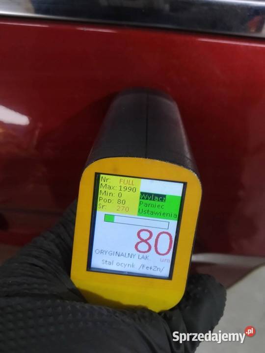 DRZWI LEWE PRZÓD KF Ford Galaxy Mk4 20152023 sprzedam