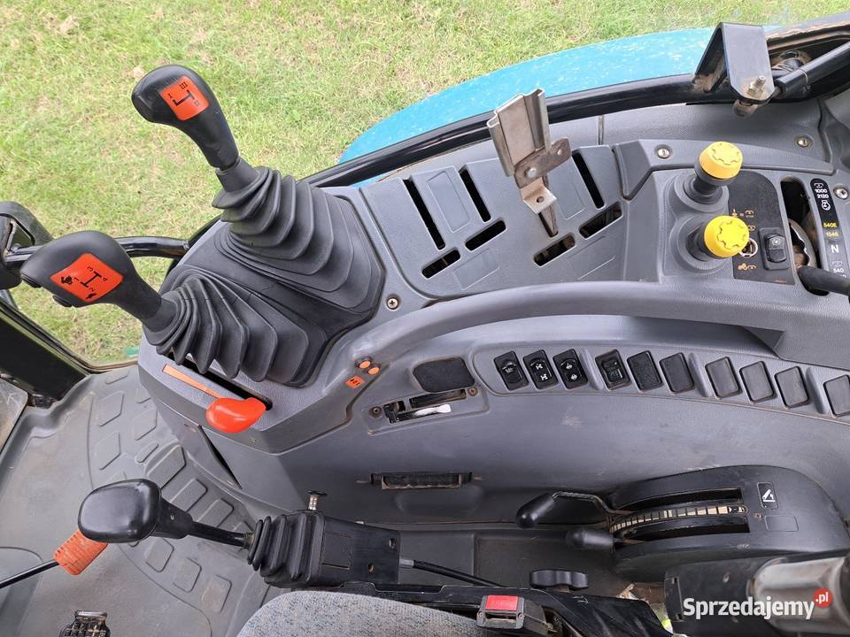 Holland ts115a zamiennik t6040 Świdnica sprzedam