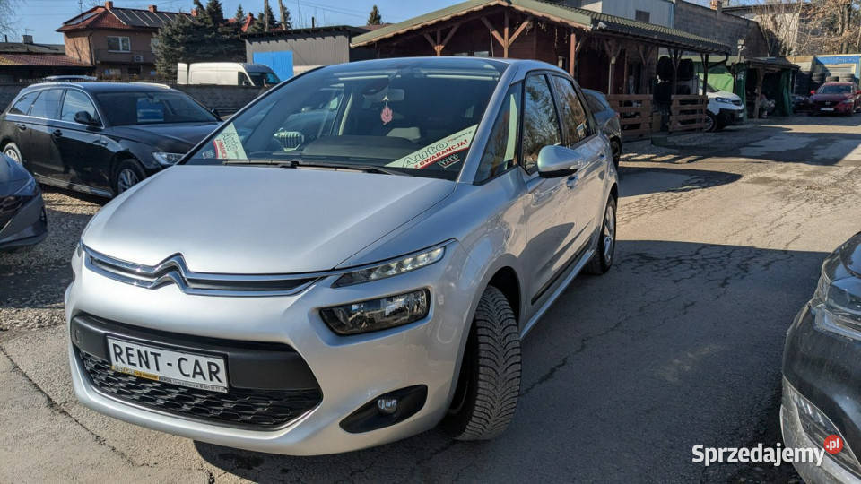 Citroen C4 Picasso światła do jazdy dziennej Częstochowa sprzedam