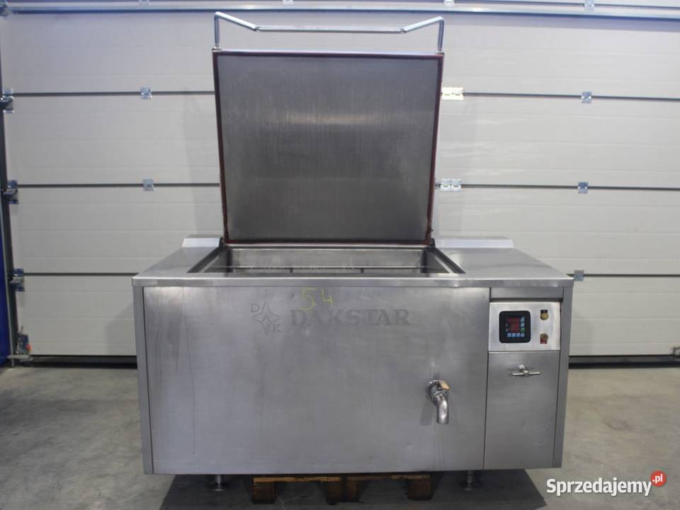 Kocioł warzelny Dakstar 500L Olejowy małopolskie