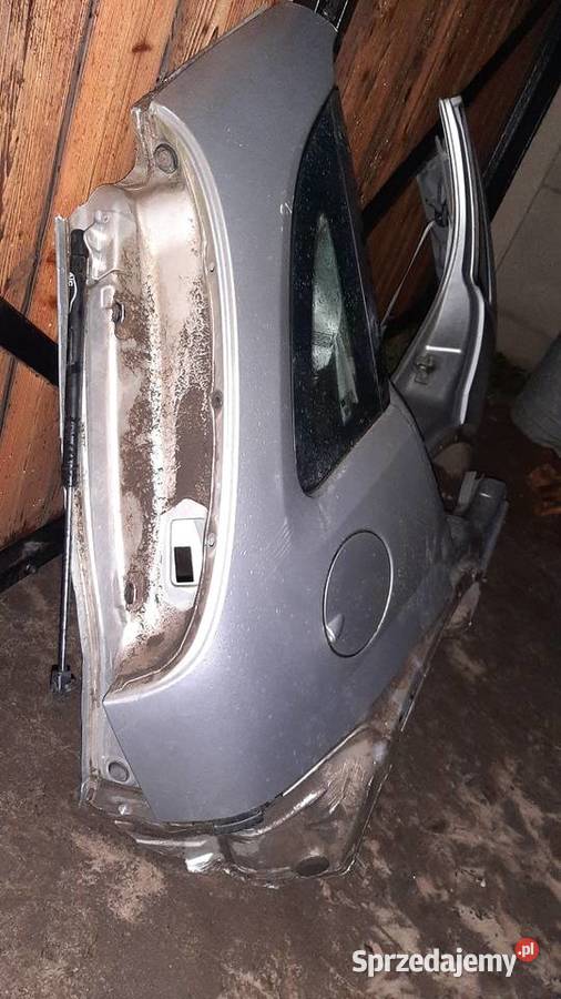błotnik tył tylny opel corsa c 5 drzwi Dębno