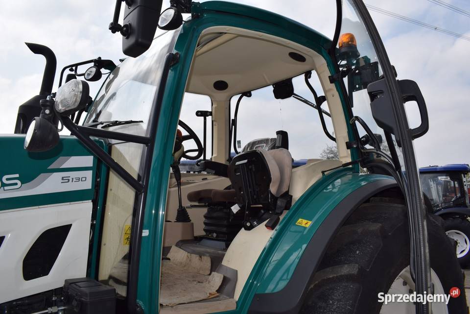 Ciągnik Arbos 5130 130 EHR Raty Leasing nieuszkodzony Inowrocław