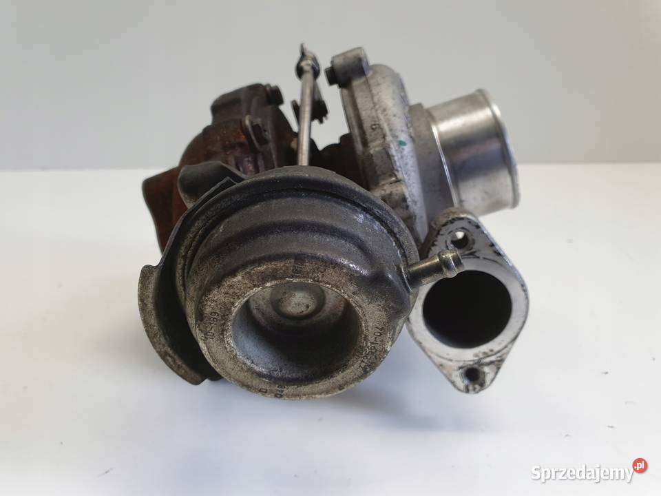 Opel Astra IV J 17 CDTI TURBOSPRĘŻARKA turbo Janów